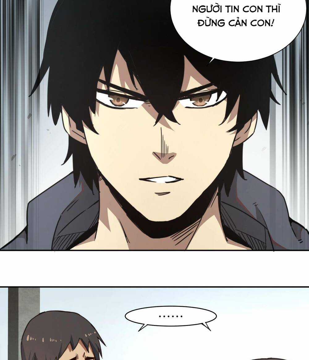 Thảm Họa Ngày Tận Thế, Tôi Tái Sinh Biến Cả Gia Đình Trở Thành Một Ông Trùm! Chapter 1 trang 35