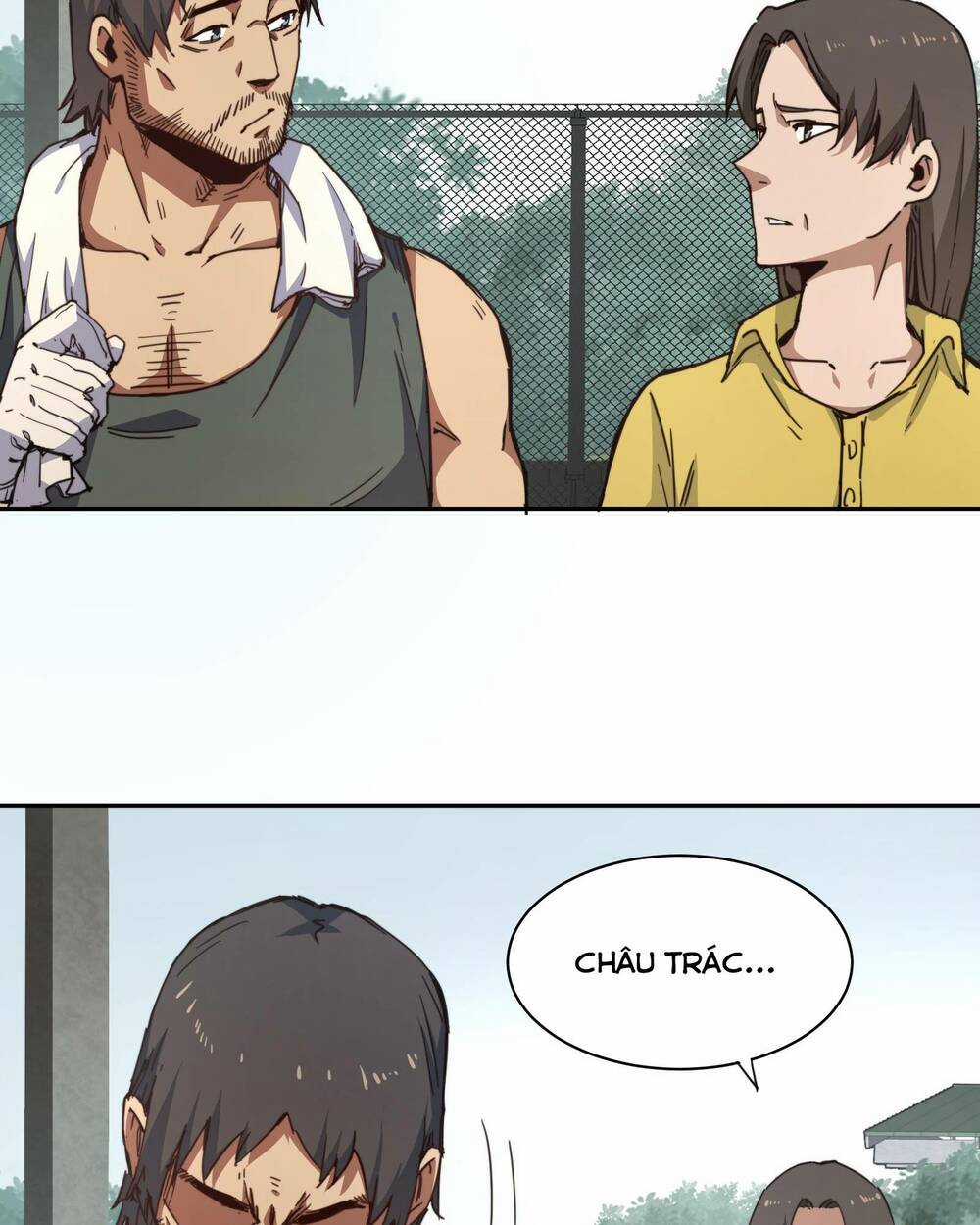 Thảm Họa Ngày Tận Thế, Tôi Tái Sinh Biến Cả Gia Đình Trở Thành Một Ông Trùm! Chapter 1 trang 36