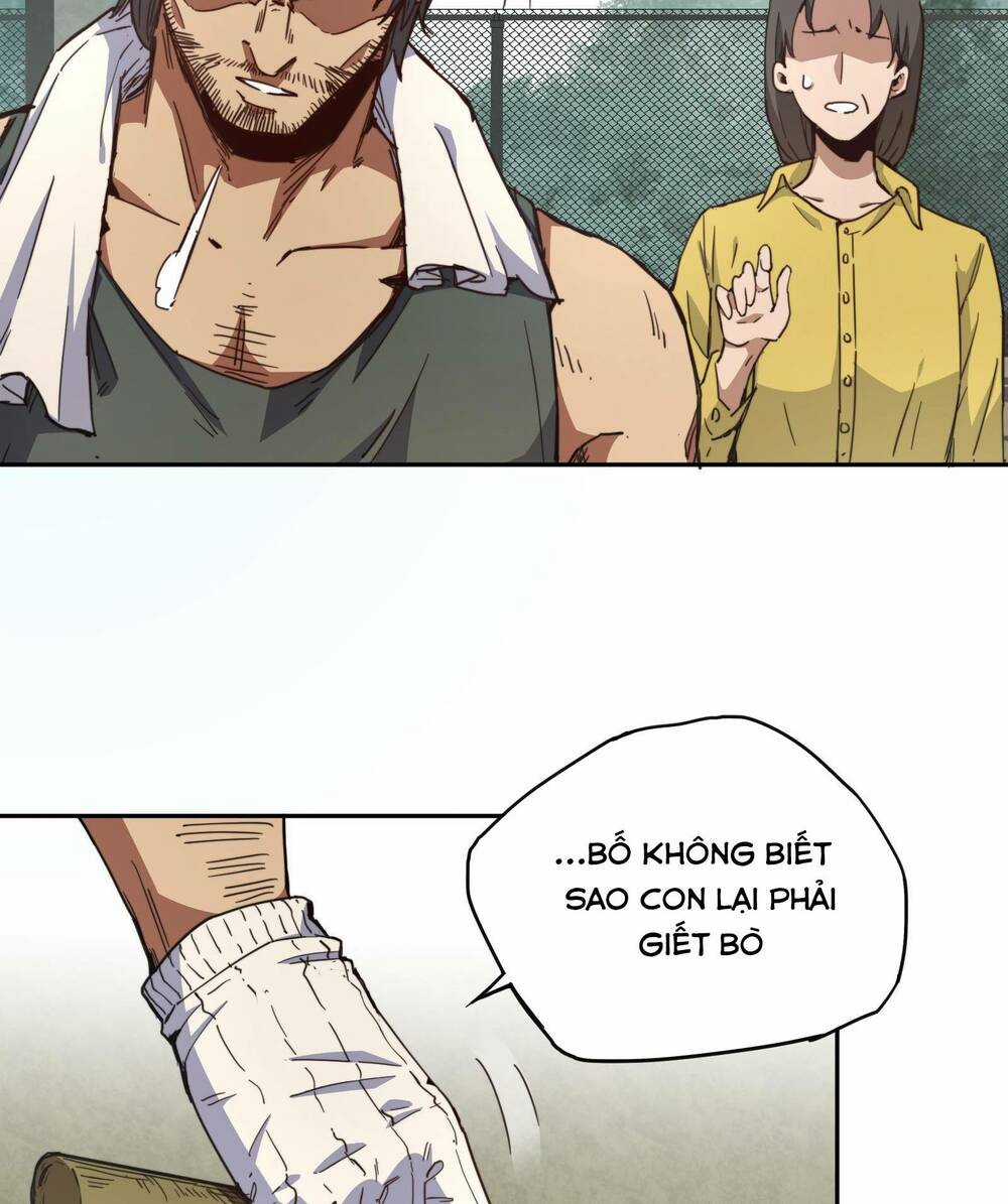 Thảm Họa Ngày Tận Thế, Tôi Tái Sinh Biến Cả Gia Đình Trở Thành Một Ông Trùm! Chapter 1 trang 37