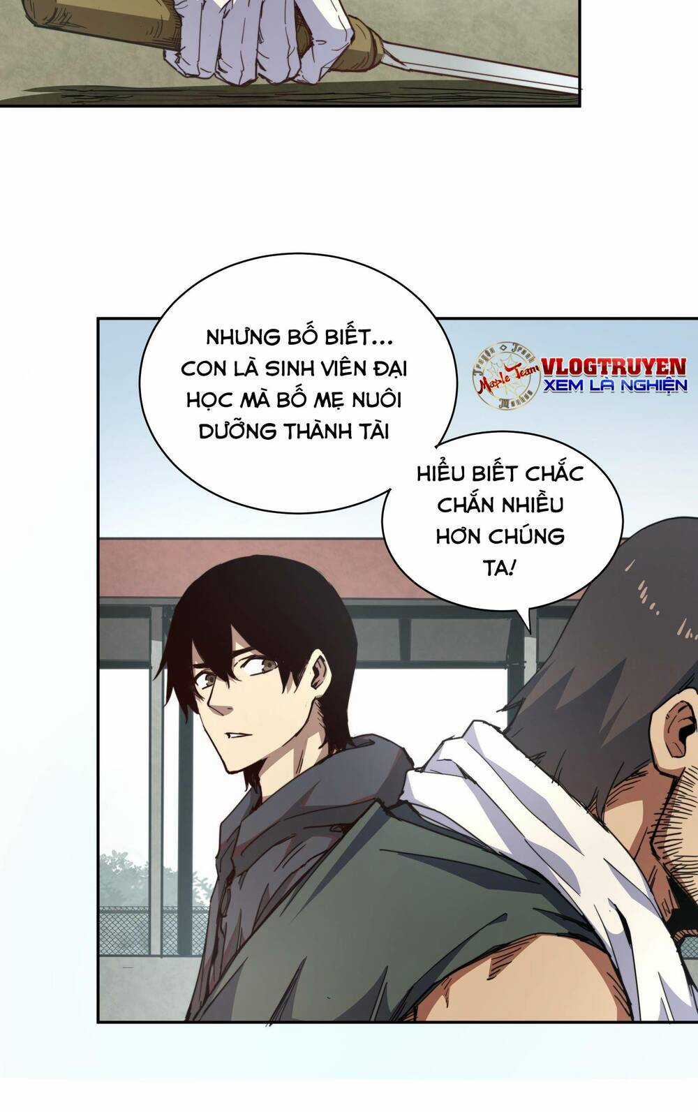 Thảm Họa Ngày Tận Thế, Tôi Tái Sinh Biến Cả Gia Đình Trở Thành Một Ông Trùm! Chapter 1 trang 38