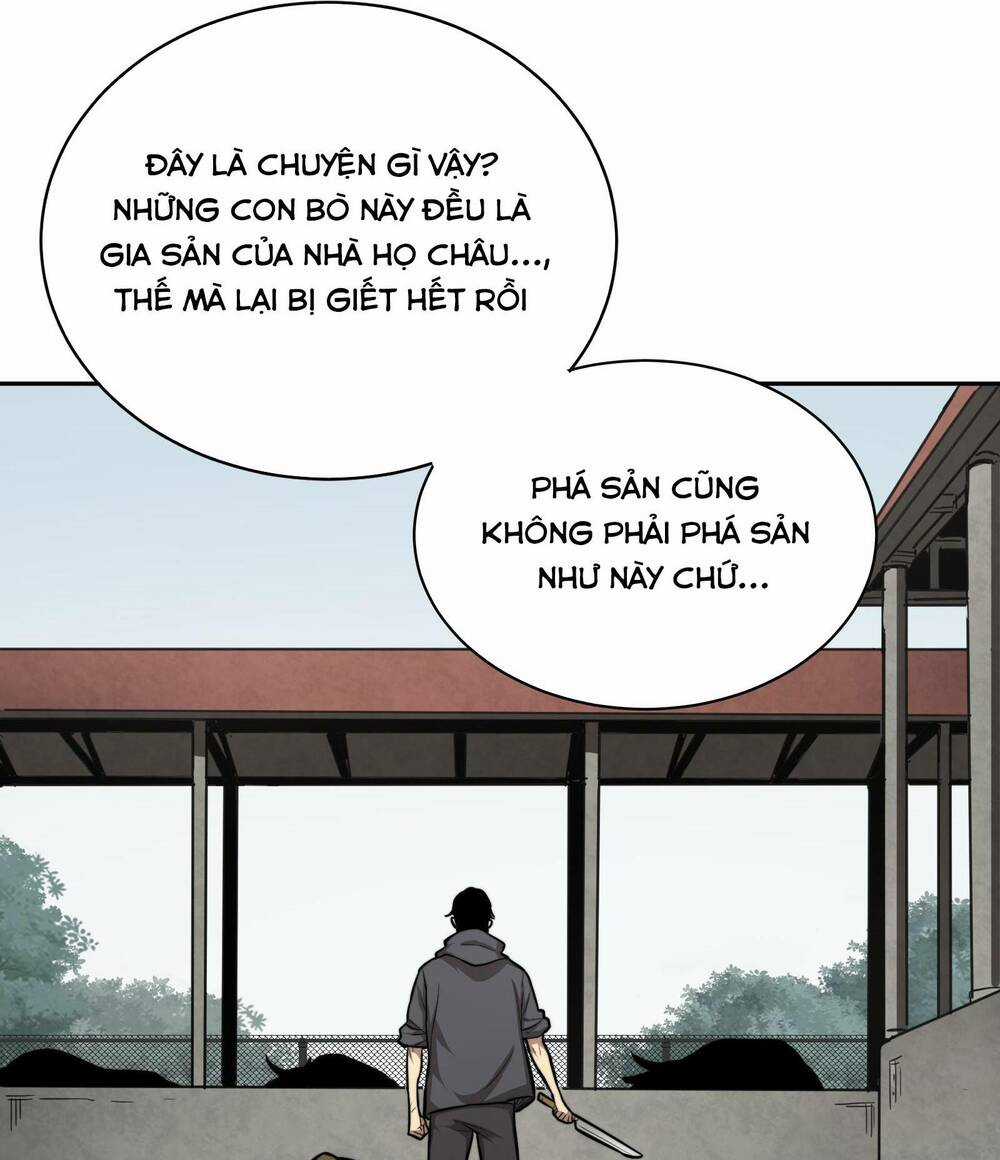 Thảm Họa Ngày Tận Thế, Tôi Tái Sinh Biến Cả Gia Đình Trở Thành Một Ông Trùm! Chapter 1 trang 4