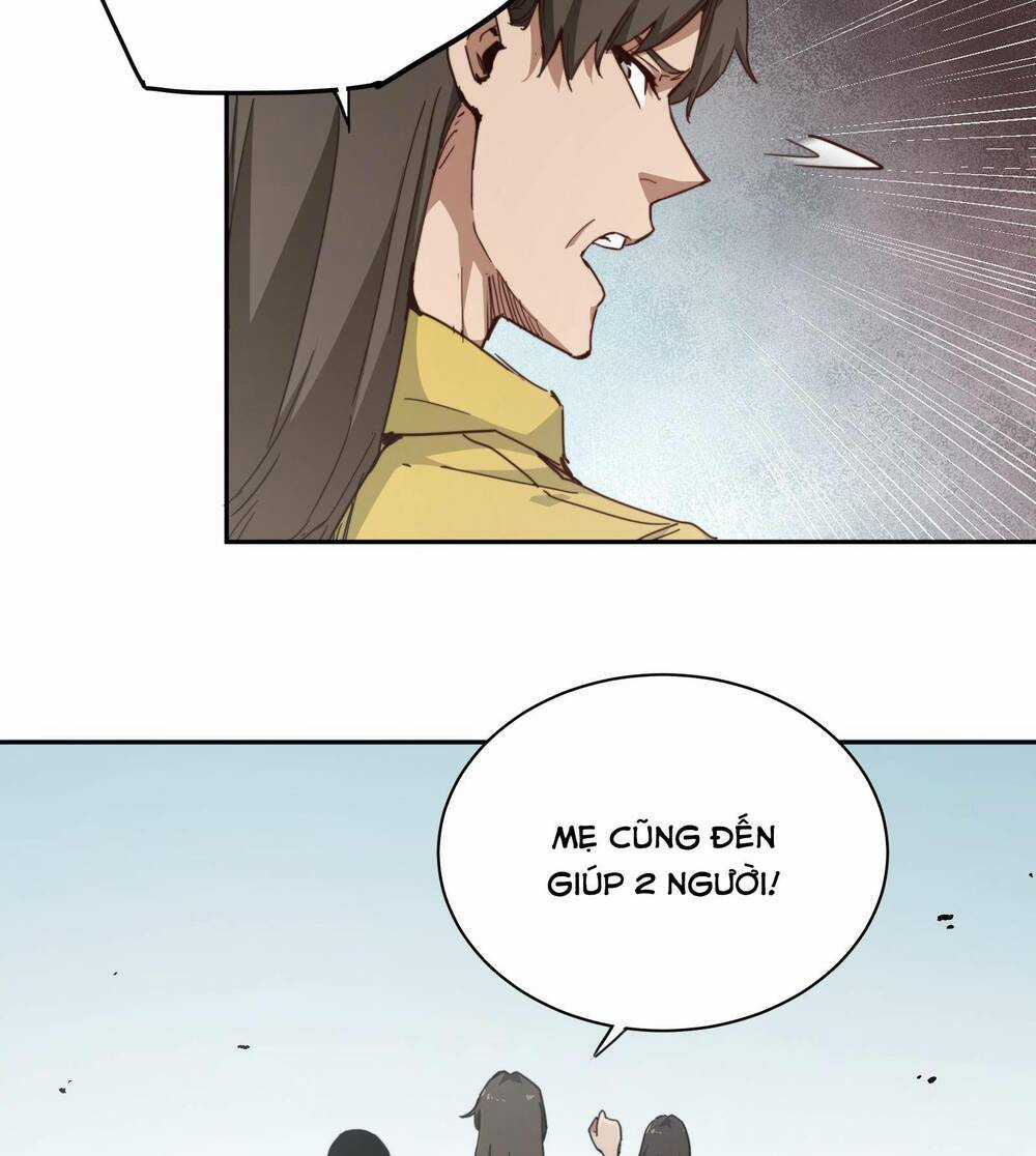 Thảm Họa Ngày Tận Thế, Tôi Tái Sinh Biến Cả Gia Đình Trở Thành Một Ông Trùm! Chapter 1 trang 43