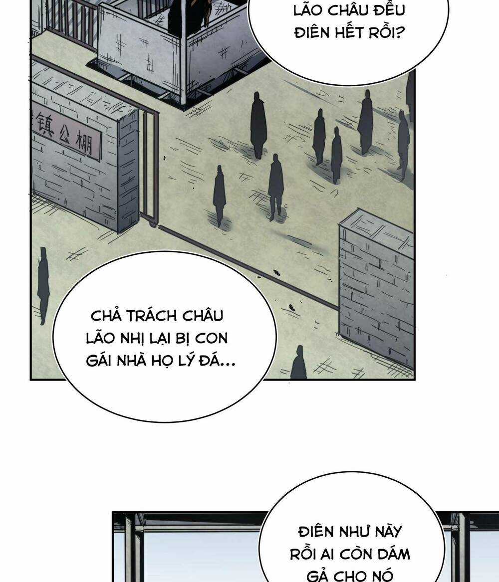 Thảm Họa Ngày Tận Thế, Tôi Tái Sinh Biến Cả Gia Đình Trở Thành Một Ông Trùm! Chapter 1 trang 45