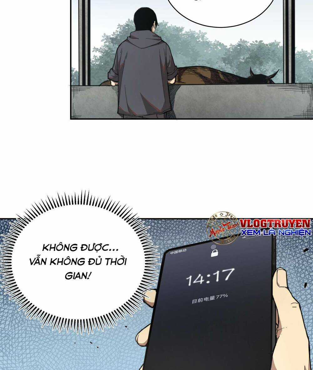 Thảm Họa Ngày Tận Thế, Tôi Tái Sinh Biến Cả Gia Đình Trở Thành Một Ông Trùm! Chapter 1 trang 46