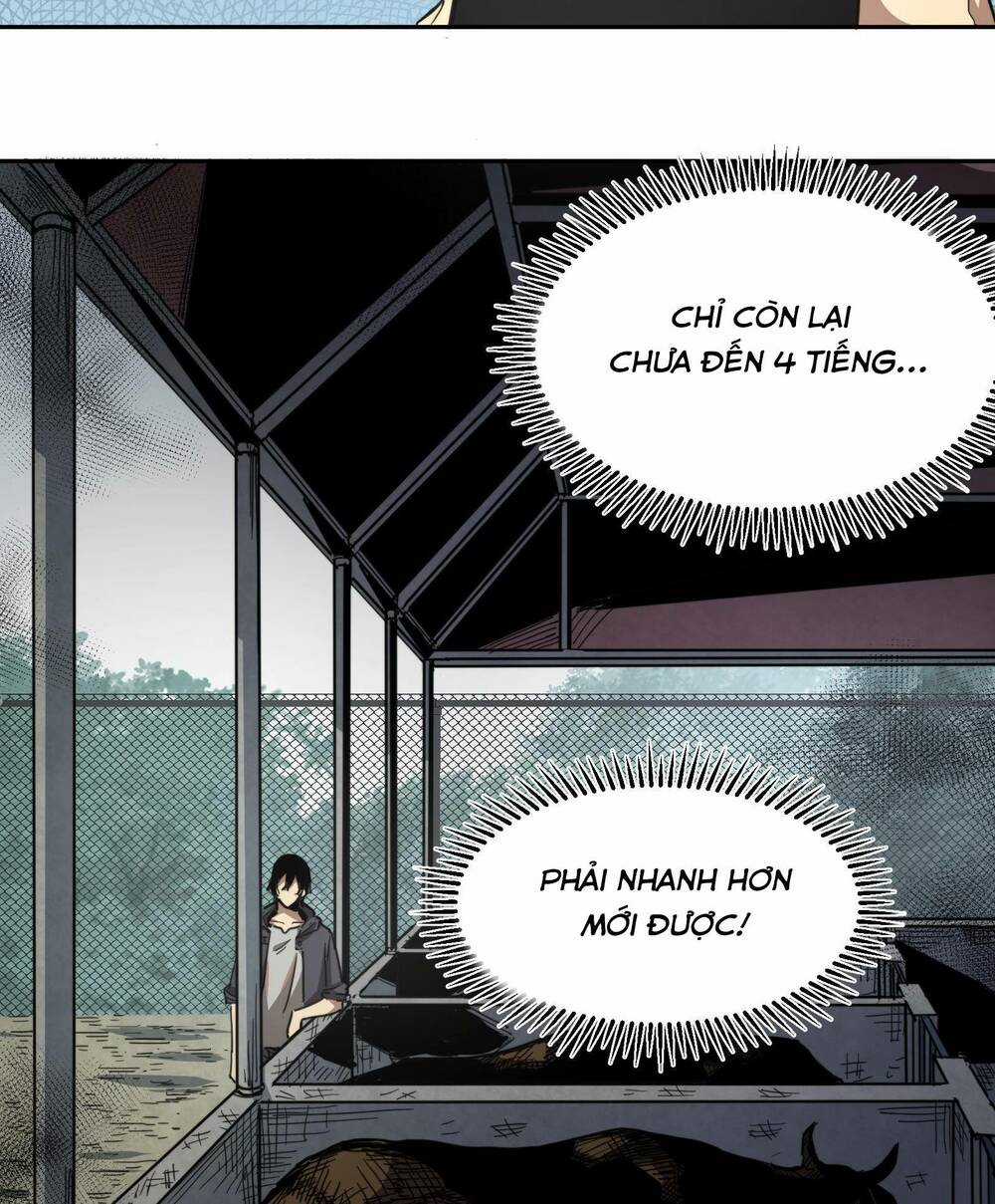 Thảm Họa Ngày Tận Thế, Tôi Tái Sinh Biến Cả Gia Đình Trở Thành Một Ông Trùm! Chapter 1 trang 47