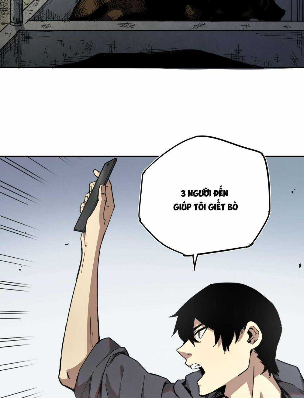 Thảm Họa Ngày Tận Thế, Tôi Tái Sinh Biến Cả Gia Đình Trở Thành Một Ông Trùm! Chapter 1 trang 48