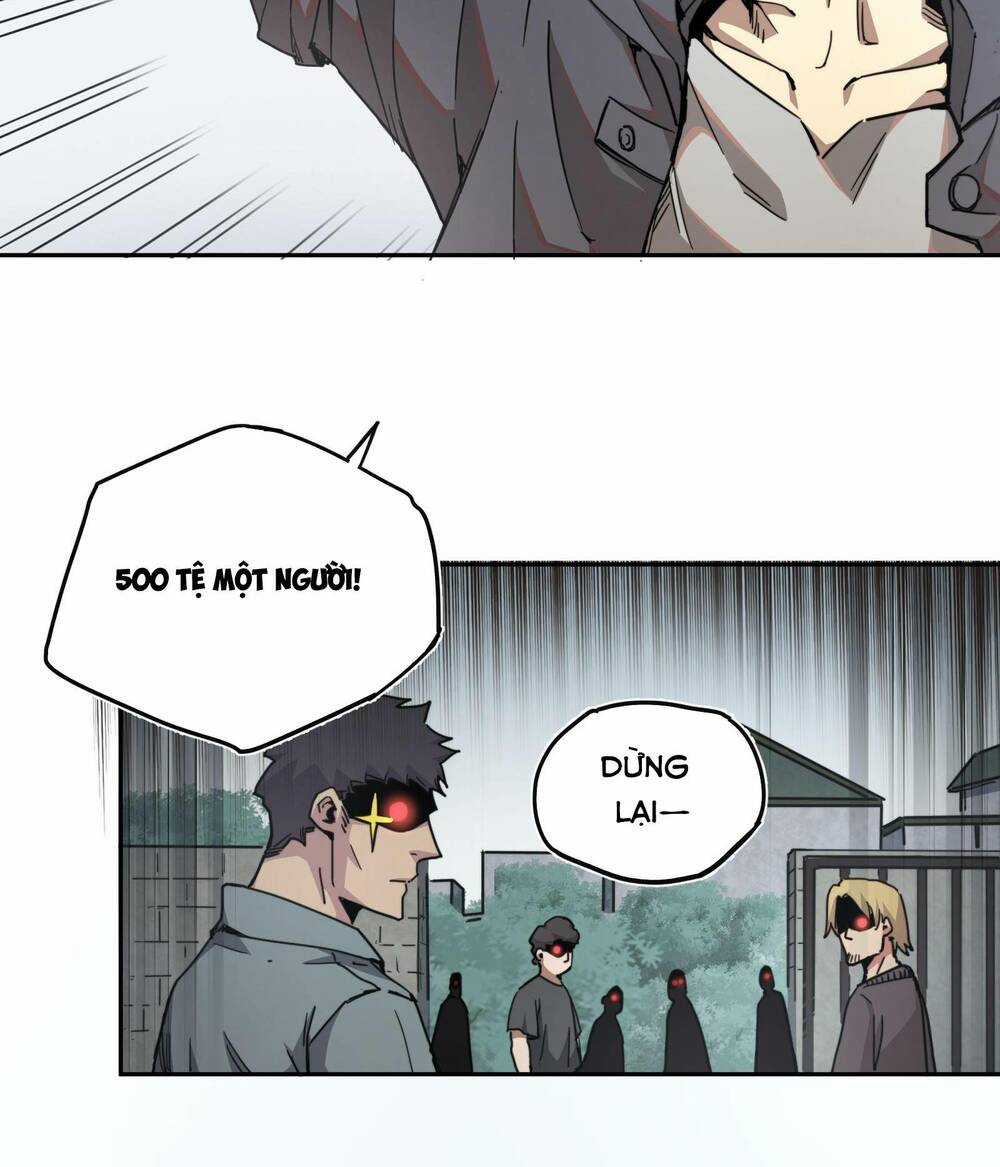 Thảm Họa Ngày Tận Thế, Tôi Tái Sinh Biến Cả Gia Đình Trở Thành Một Ông Trùm! Chapter 1 trang 49