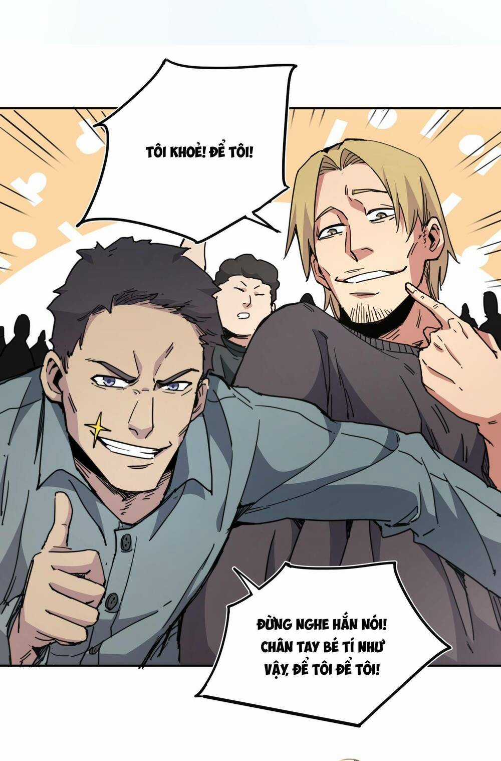 Thảm Họa Ngày Tận Thế, Tôi Tái Sinh Biến Cả Gia Đình Trở Thành Một Ông Trùm! Chapter 1 trang 50