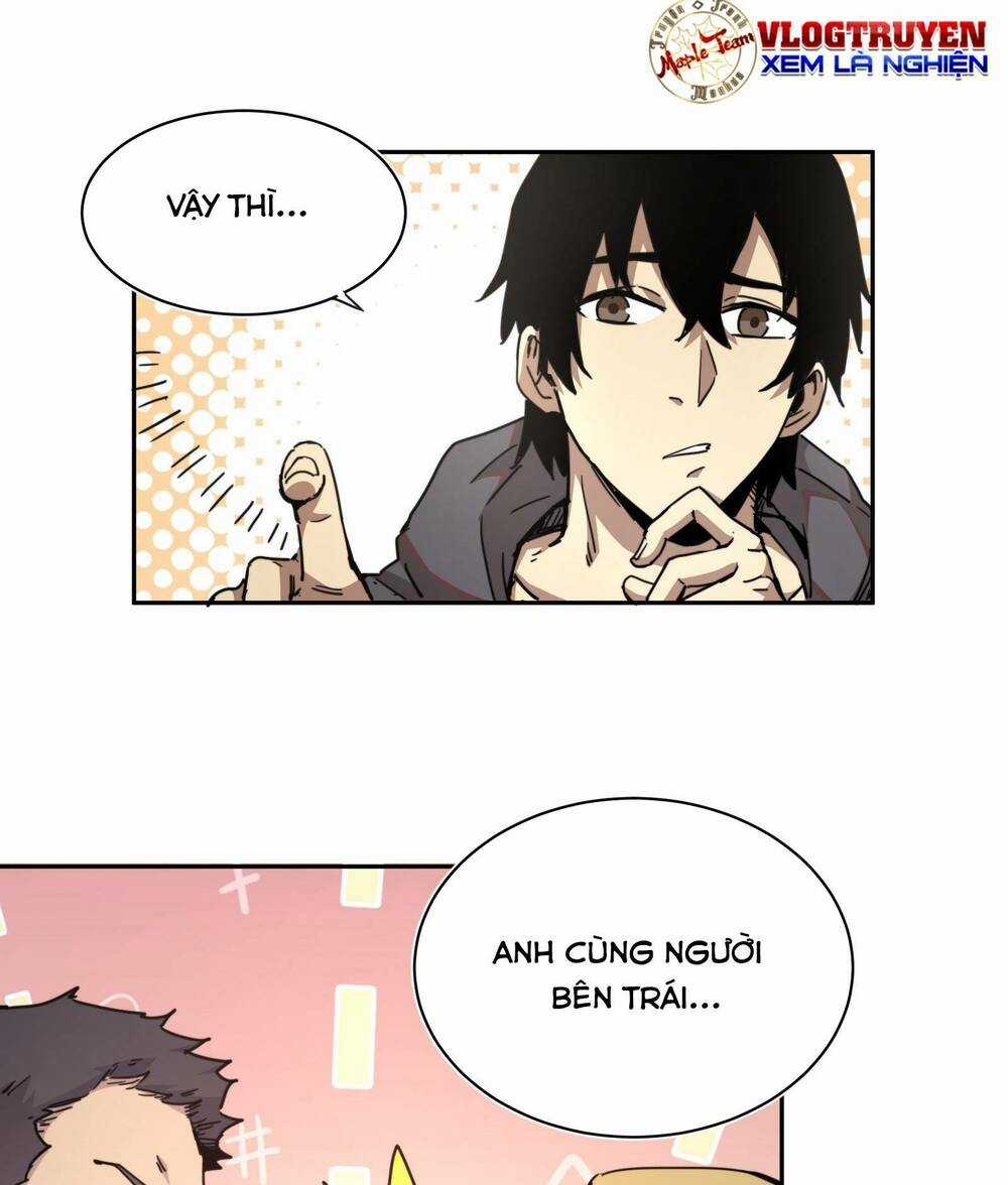 Thảm Họa Ngày Tận Thế, Tôi Tái Sinh Biến Cả Gia Đình Trở Thành Một Ông Trùm! Chapter 1 trang 51