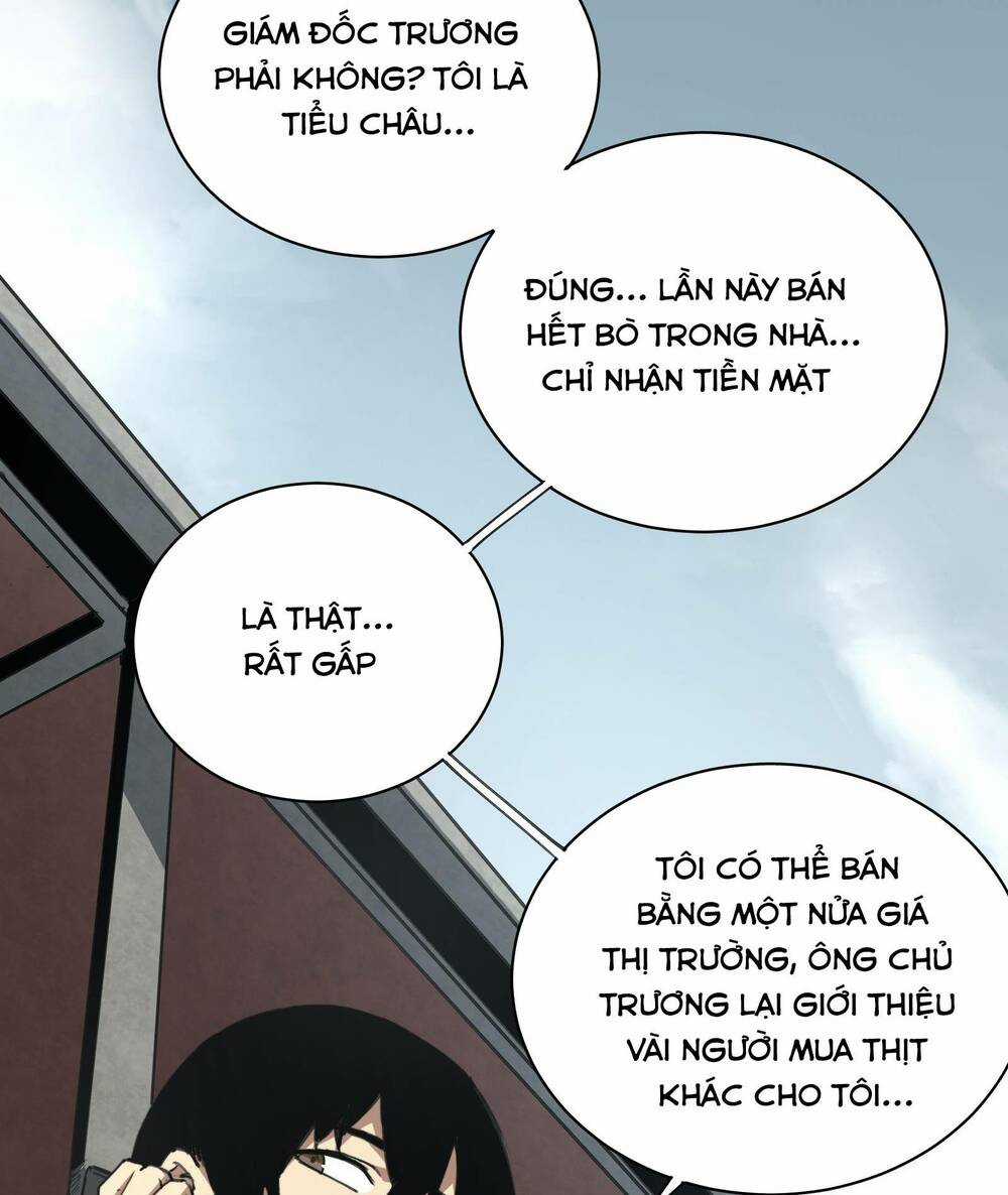 Thảm Họa Ngày Tận Thế, Tôi Tái Sinh Biến Cả Gia Đình Trở Thành Một Ông Trùm! Chapter 1 trang 55