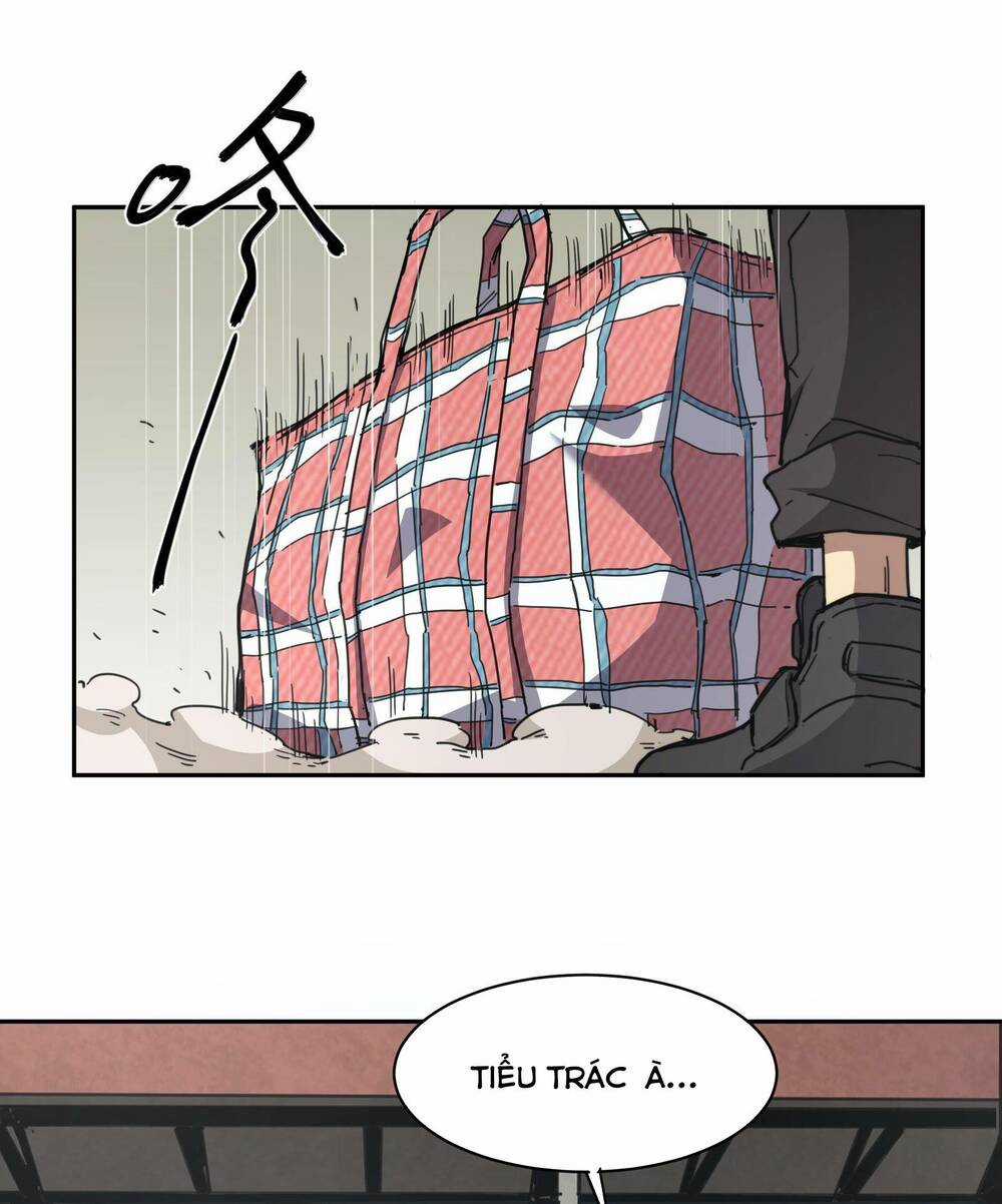 Thảm Họa Ngày Tận Thế, Tôi Tái Sinh Biến Cả Gia Đình Trở Thành Một Ông Trùm! Chapter 1 trang 58