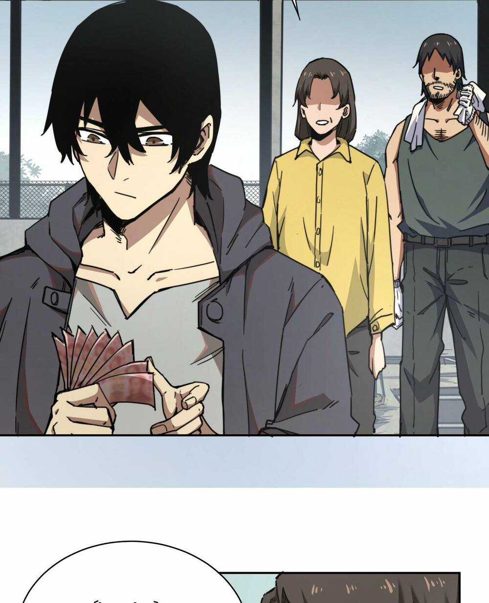 Thảm Họa Ngày Tận Thế, Tôi Tái Sinh Biến Cả Gia Đình Trở Thành Một Ông Trùm! Chapter 1 trang 59