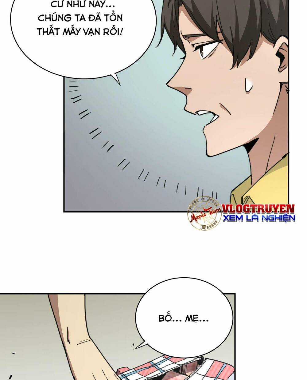 Thảm Họa Ngày Tận Thế, Tôi Tái Sinh Biến Cả Gia Đình Trở Thành Một Ông Trùm! Chapter 1 trang 60