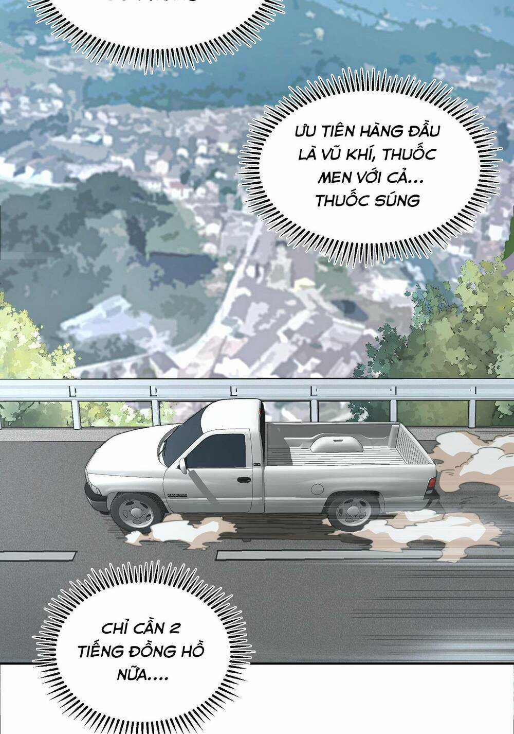 Thảm Họa Ngày Tận Thế, Tôi Tái Sinh Biến Cả Gia Đình Trở Thành Một Ông Trùm! Chapter 1 trang 68