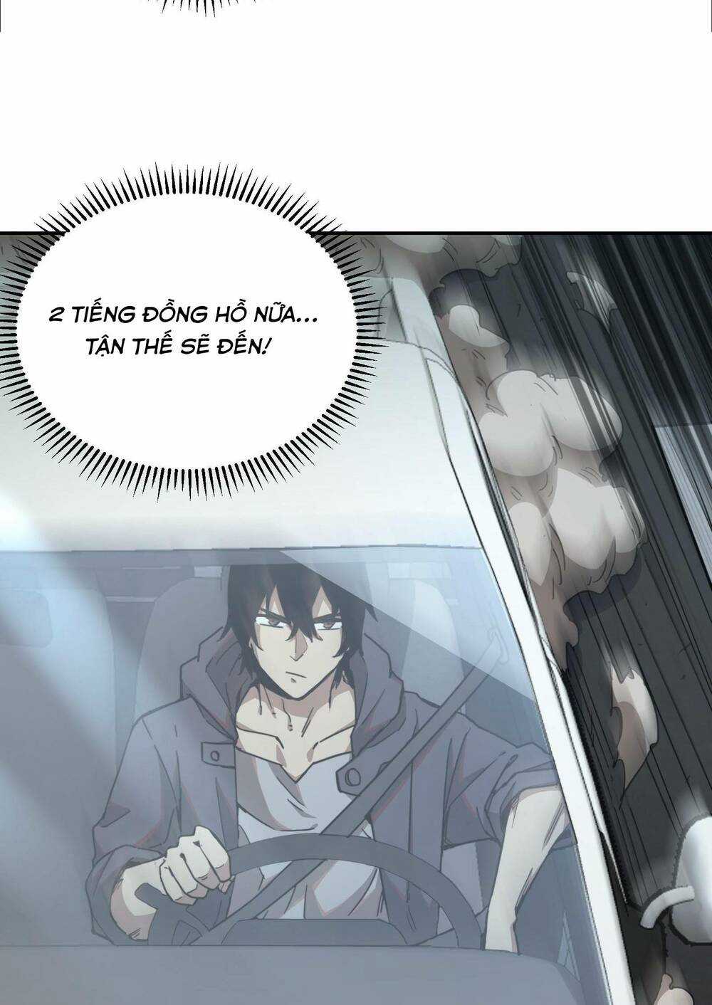 Thảm Họa Ngày Tận Thế, Tôi Tái Sinh Biến Cả Gia Đình Trở Thành Một Ông Trùm! Chapter 1 trang 69