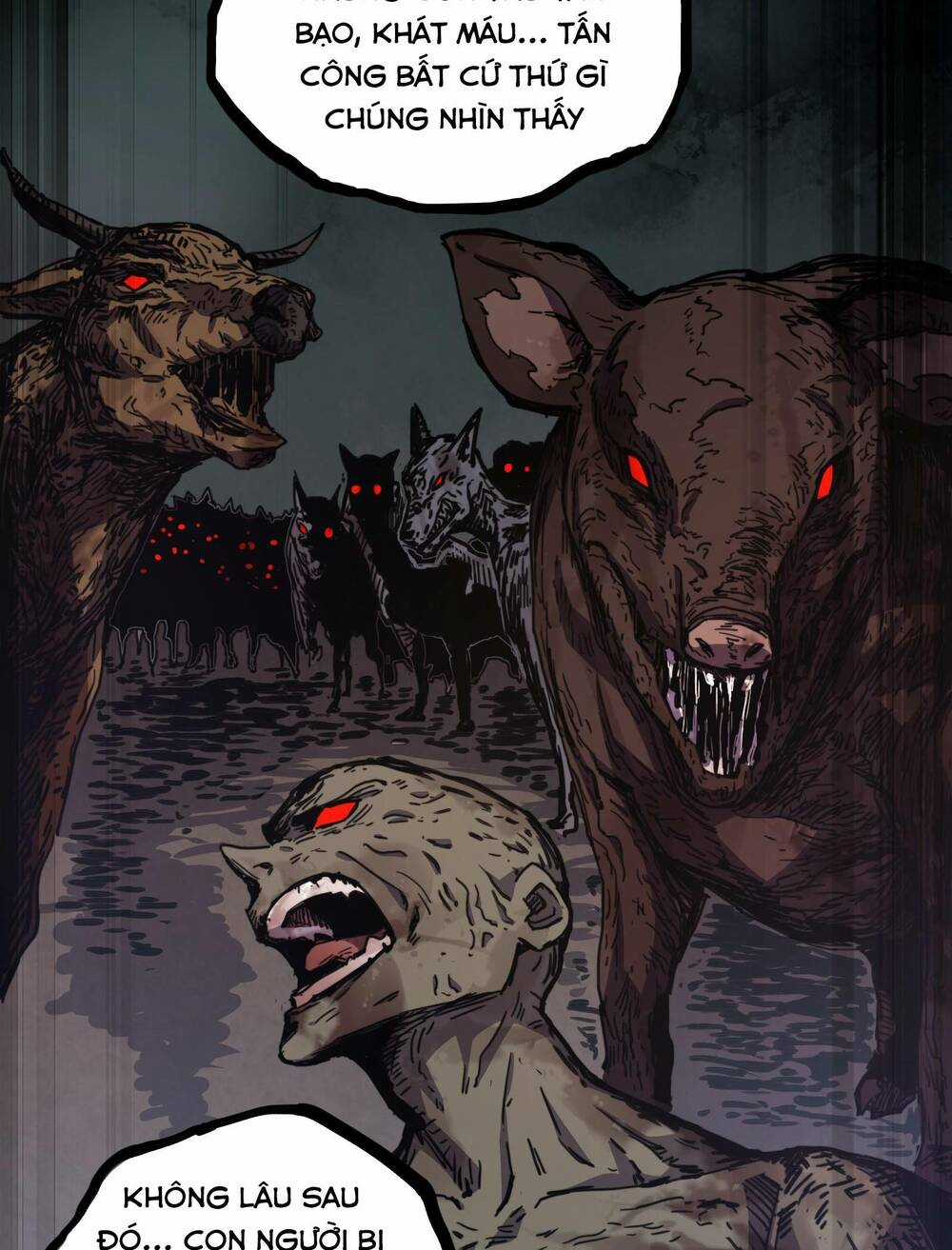 Thảm Họa Ngày Tận Thế, Tôi Tái Sinh Biến Cả Gia Đình Trở Thành Một Ông Trùm! Chapter 1 trang 71