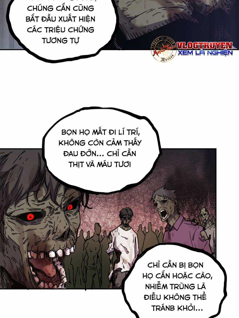 Thảm Họa Ngày Tận Thế, Tôi Tái Sinh Biến Cả Gia Đình Trở Thành Một Ông Trùm! Chapter 1 trang 72