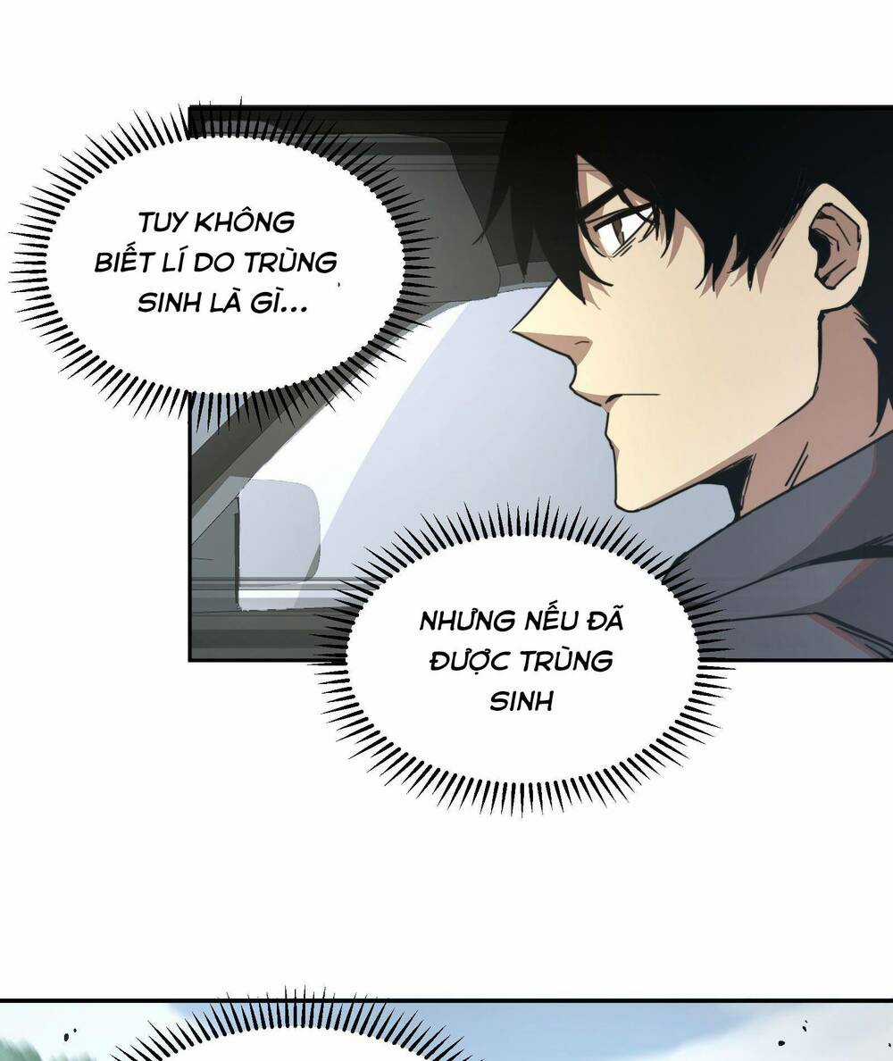 Thảm Họa Ngày Tận Thế, Tôi Tái Sinh Biến Cả Gia Đình Trở Thành Một Ông Trùm! Chapter 1 trang 76