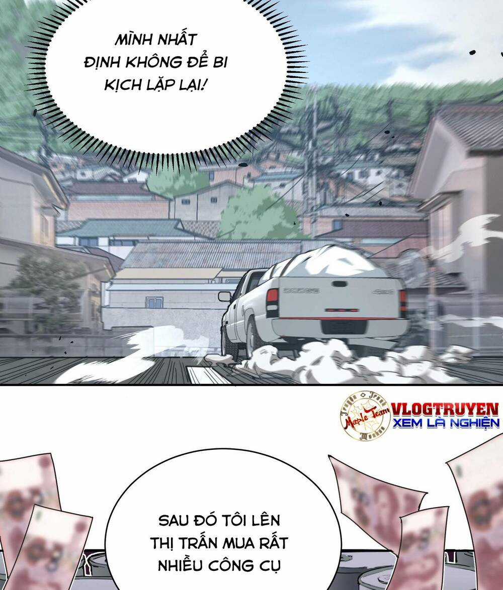 Thảm Họa Ngày Tận Thế, Tôi Tái Sinh Biến Cả Gia Đình Trở Thành Một Ông Trùm! Chapter 1 trang 77