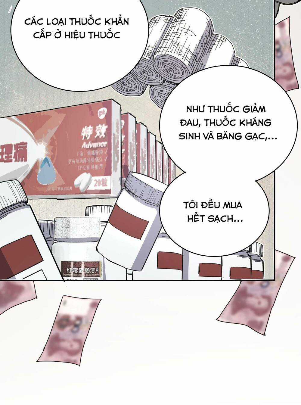 Thảm Họa Ngày Tận Thế, Tôi Tái Sinh Biến Cả Gia Đình Trở Thành Một Ông Trùm! Chapter 1 trang 80