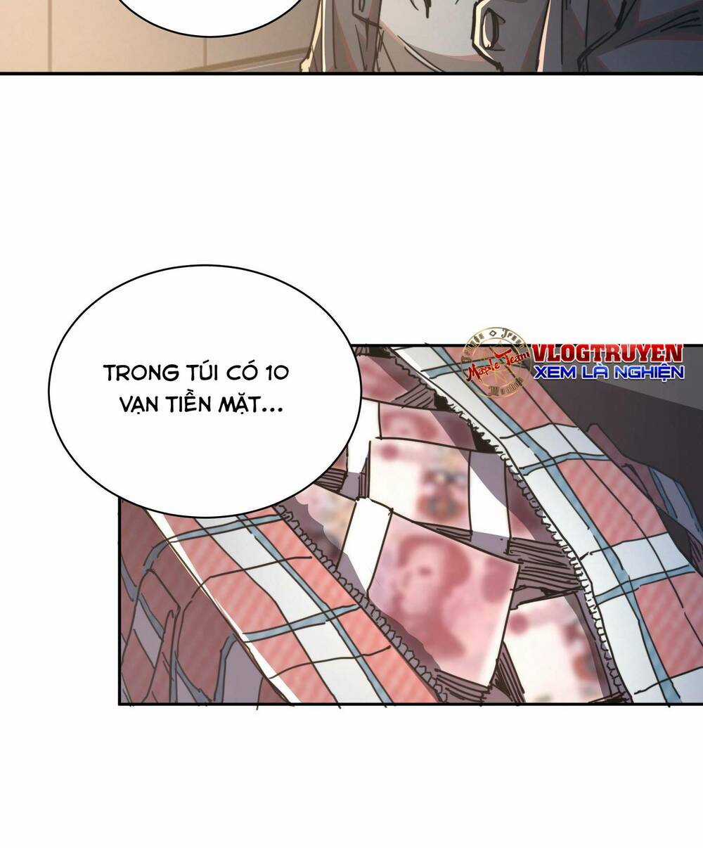 Thảm Họa Ngày Tận Thế, Tôi Tái Sinh Biến Cả Gia Đình Trở Thành Một Ông Trùm! Chapter 1 trang 88