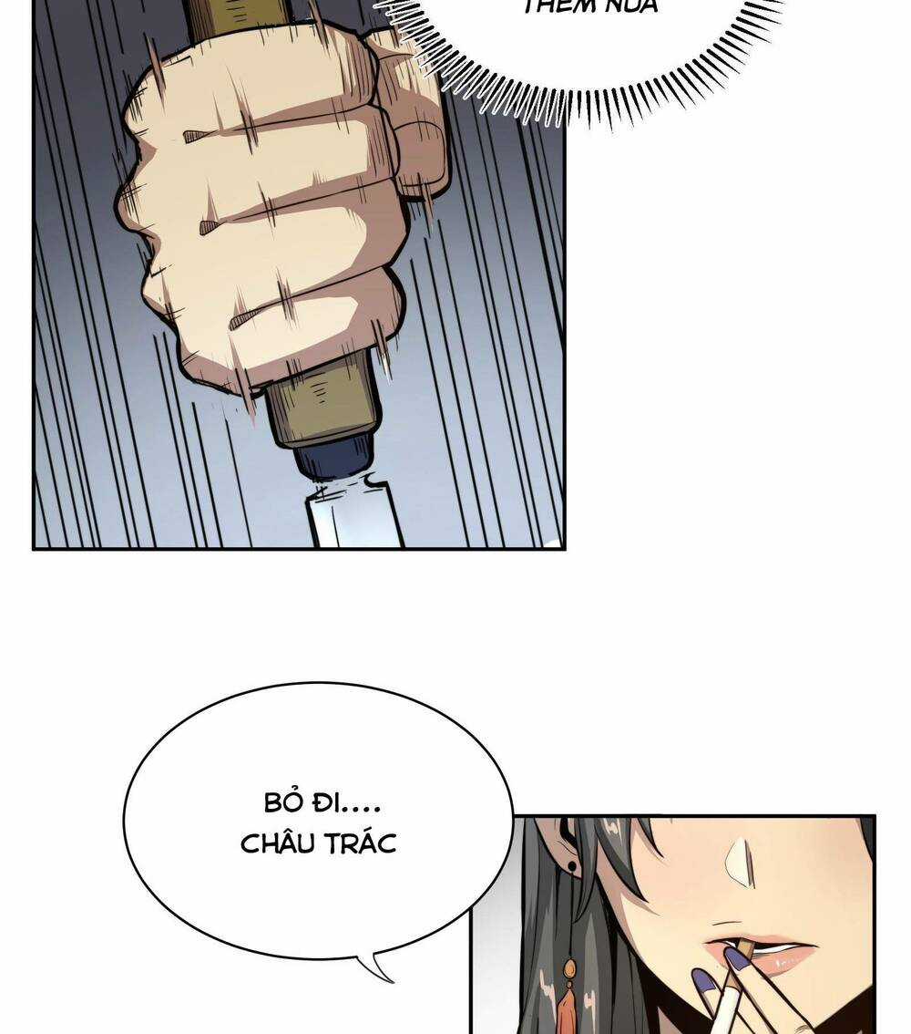 Thảm Họa Ngày Tận Thế, Tôi Tái Sinh Biến Cả Gia Đình Trở Thành Một Ông Trùm! Chapter 1 trang 9