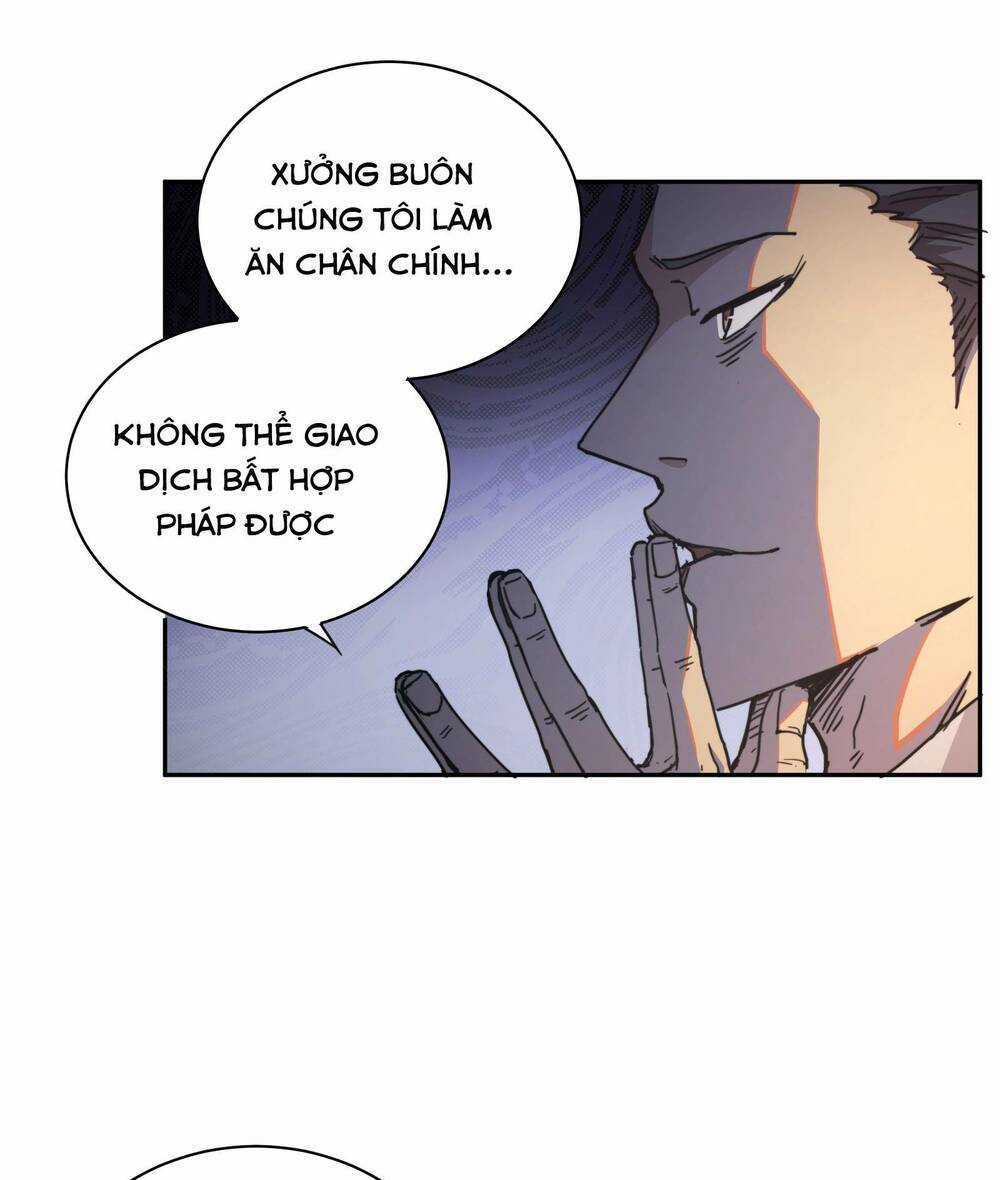 Thảm Họa Ngày Tận Thế, Tôi Tái Sinh Biến Cả Gia Đình Trở Thành Một Ông Trùm! Chapter 1 trang 96