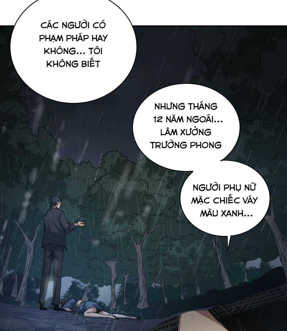 Thảm Họa Ngày Tận Thế, Tôi Tái Sinh Biến Cả Gia Đình Trở Thành Một Ông Trùm! Chapter 1 trang 97