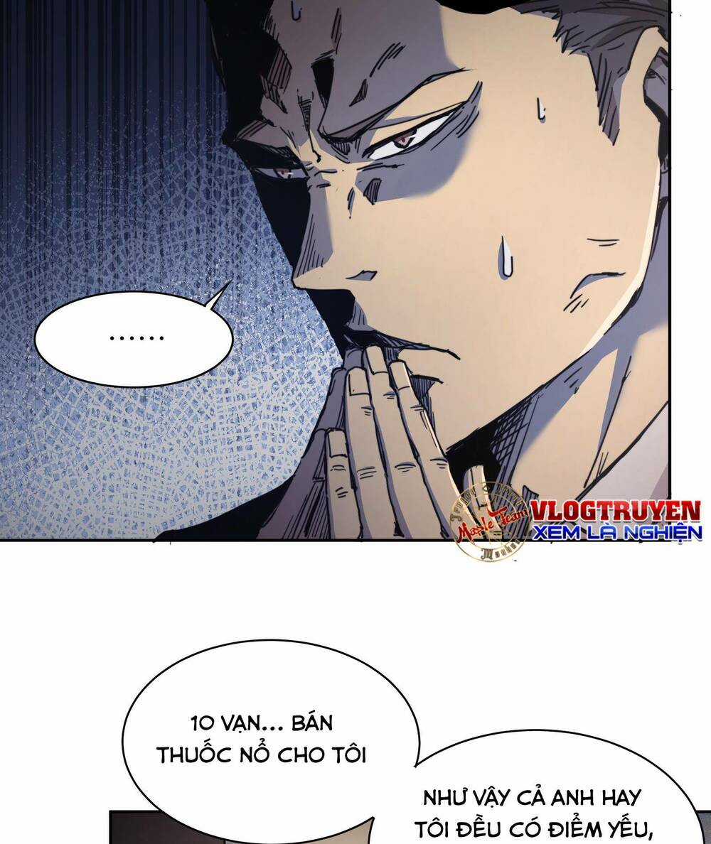 Thảm Họa Ngày Tận Thế, Tôi Tái Sinh Biến Cả Gia Đình Trở Thành Một Ông Trùm! Chapter 1 trang 99