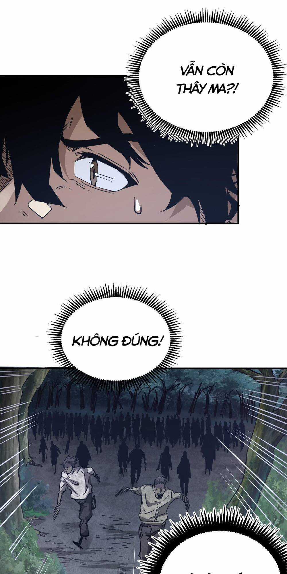 Thảm Họa Ngày Tận Thế, Tôi Tái Sinh Biến Cả Gia Đình Trở Thành Một Ông Trùm! Chapter 10 trang 12