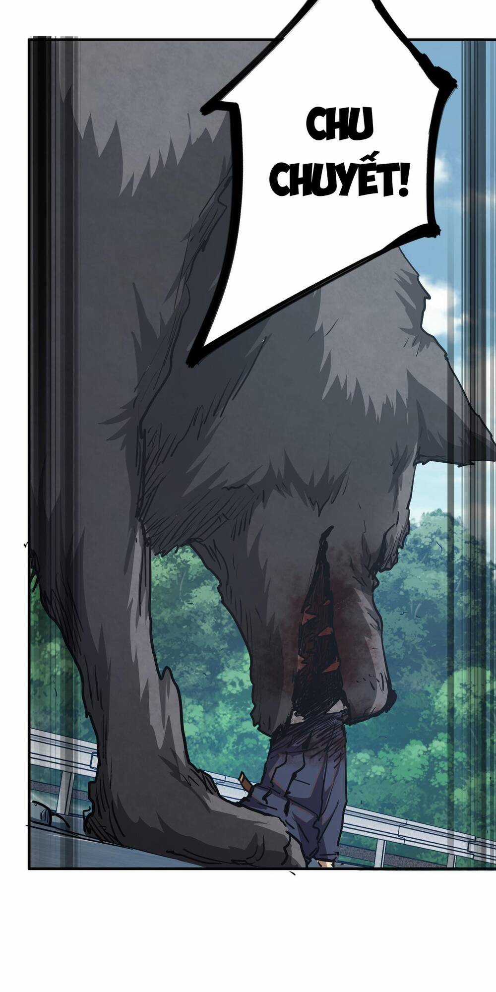 Thảm Họa Ngày Tận Thế, Tôi Tái Sinh Biến Cả Gia Đình Trở Thành Một Ông Trùm! Chapter 10 trang 27