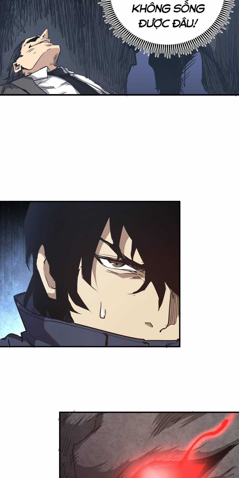 Thảm Họa Ngày Tận Thế, Tôi Tái Sinh Biến Cả Gia Đình Trở Thành Một Ông Trùm! Chapter 10 trang 3