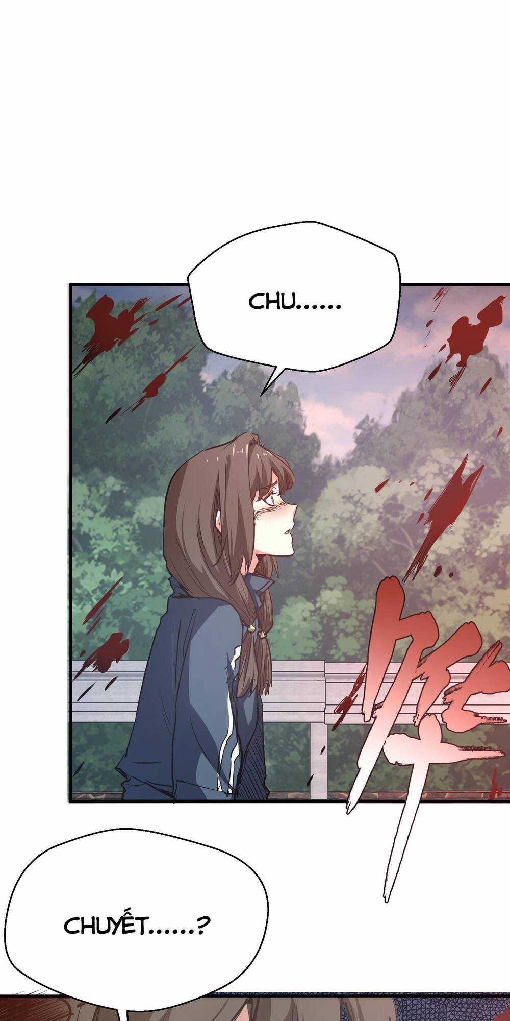 Thảm Họa Ngày Tận Thế, Tôi Tái Sinh Biến Cả Gia Đình Trở Thành Một Ông Trùm! Chapter 10 trang 36