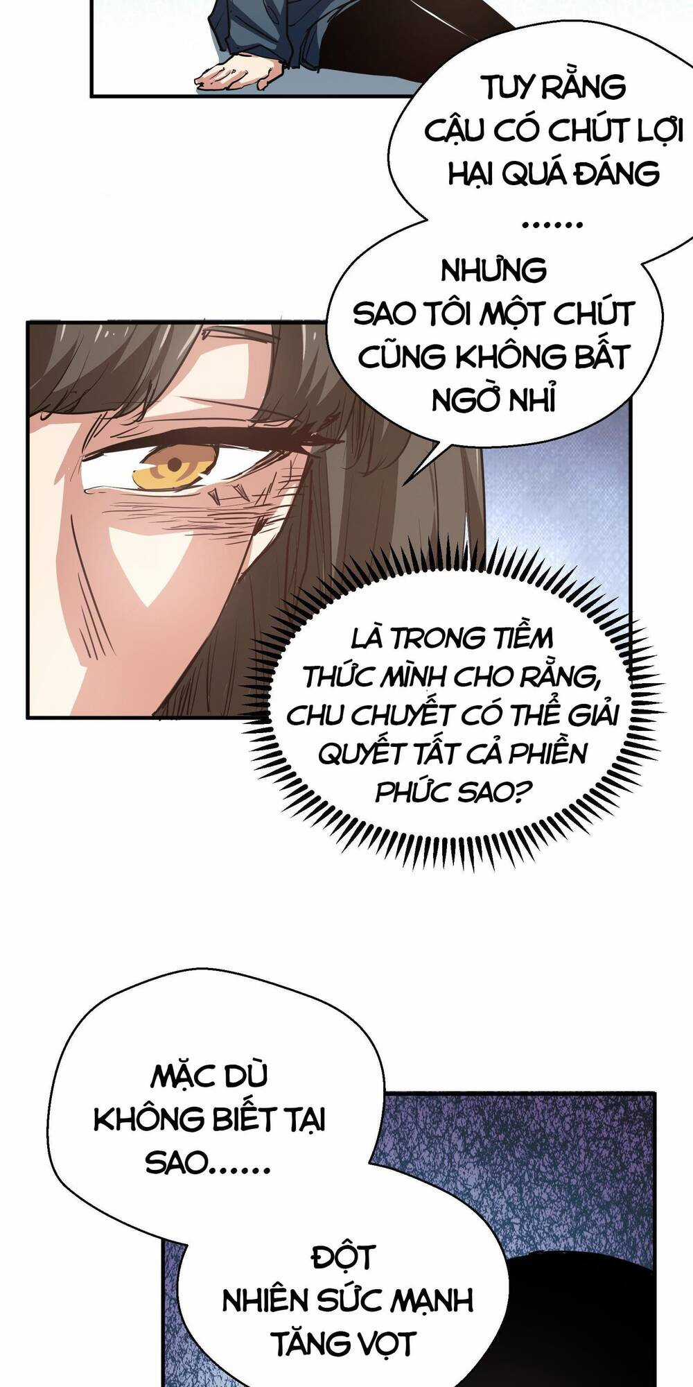 Thảm Họa Ngày Tận Thế, Tôi Tái Sinh Biến Cả Gia Đình Trở Thành Một Ông Trùm! Chapter 10 trang 41