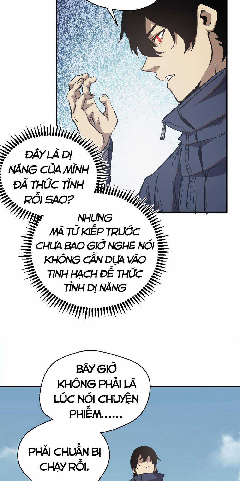 Thảm Họa Ngày Tận Thế, Tôi Tái Sinh Biến Cả Gia Đình Trở Thành Một Ông Trùm! Chapter 10 trang 42