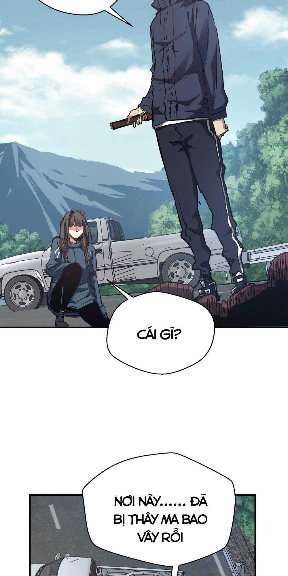 Thảm Họa Ngày Tận Thế, Tôi Tái Sinh Biến Cả Gia Đình Trở Thành Một Ông Trùm! Chapter 10 trang 43