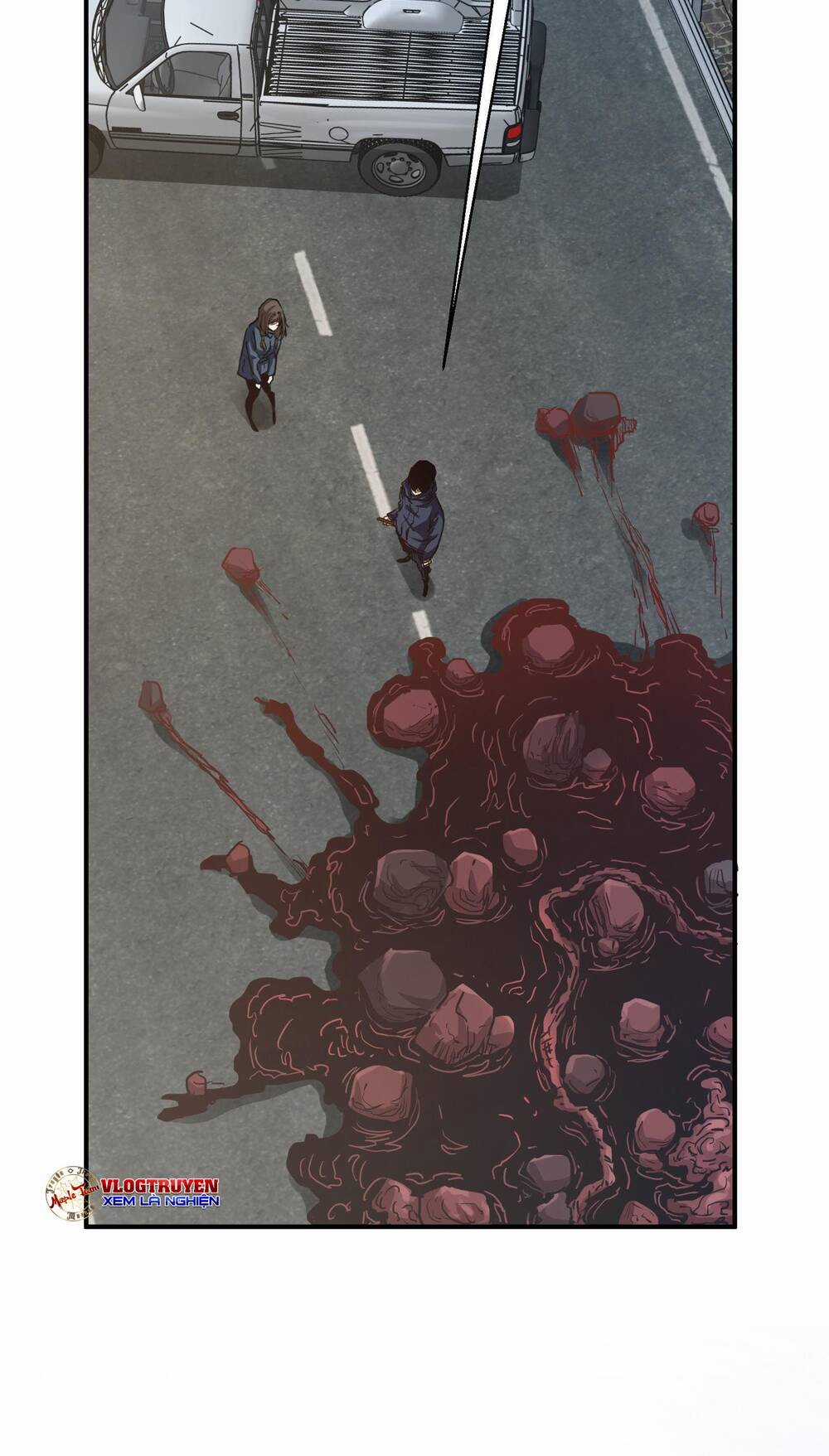 Thảm Họa Ngày Tận Thế, Tôi Tái Sinh Biến Cả Gia Đình Trở Thành Một Ông Trùm! Chapter 10 trang 44