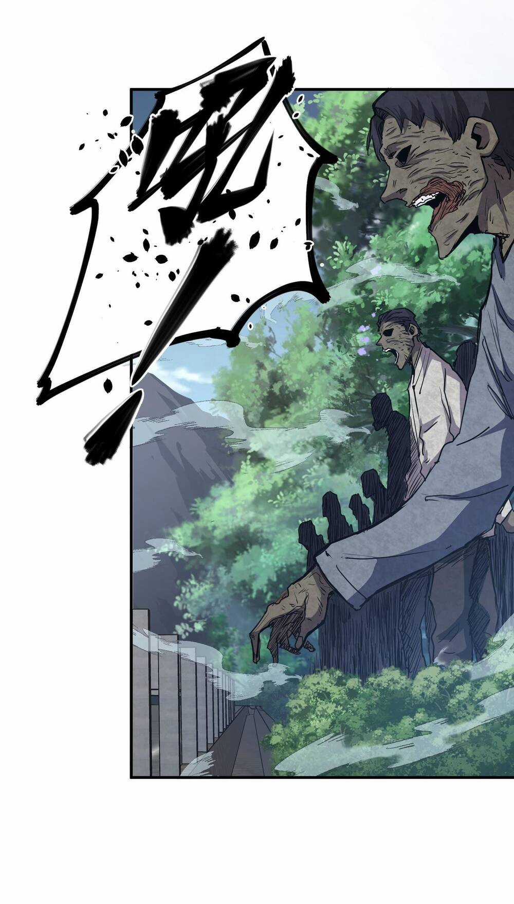 Thảm Họa Ngày Tận Thế, Tôi Tái Sinh Biến Cả Gia Đình Trở Thành Một Ông Trùm! Chapter 10 trang 45