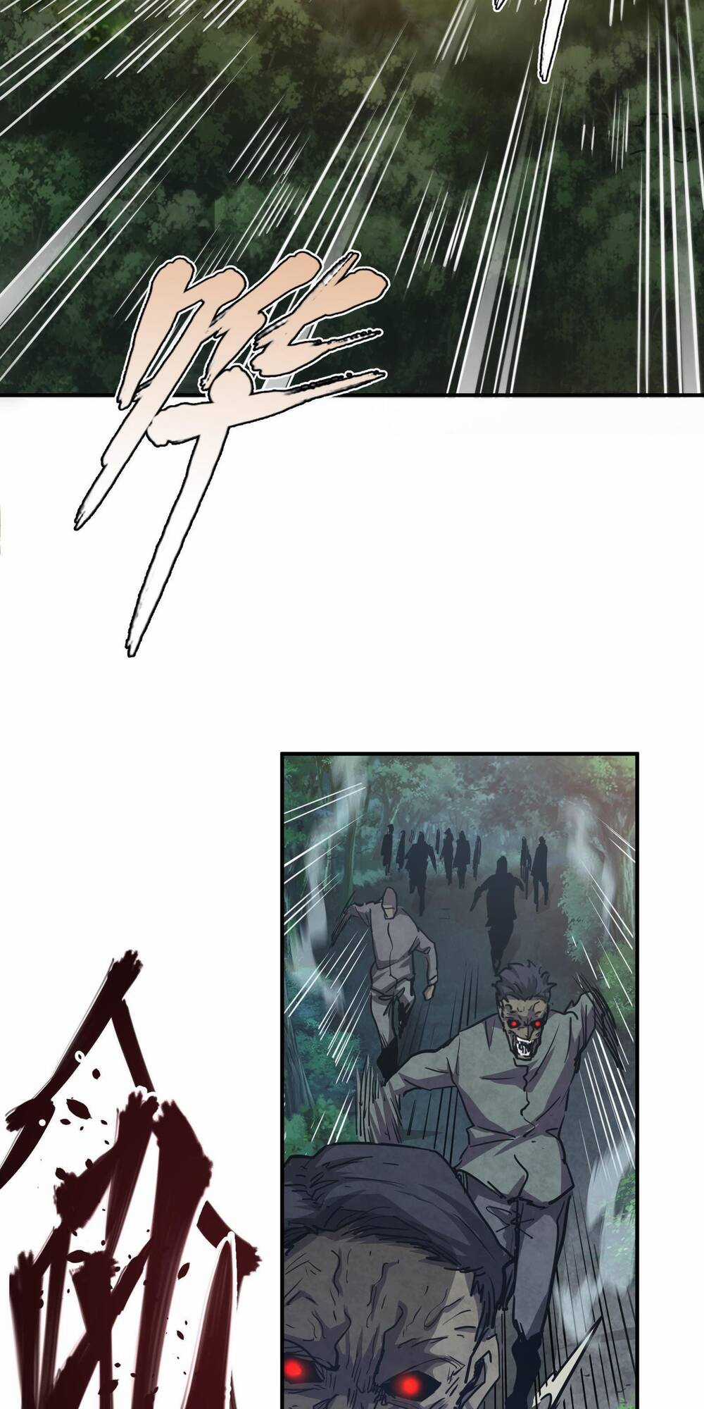 Thảm Họa Ngày Tận Thế, Tôi Tái Sinh Biến Cả Gia Đình Trở Thành Một Ông Trùm! Chapter 10 trang 49