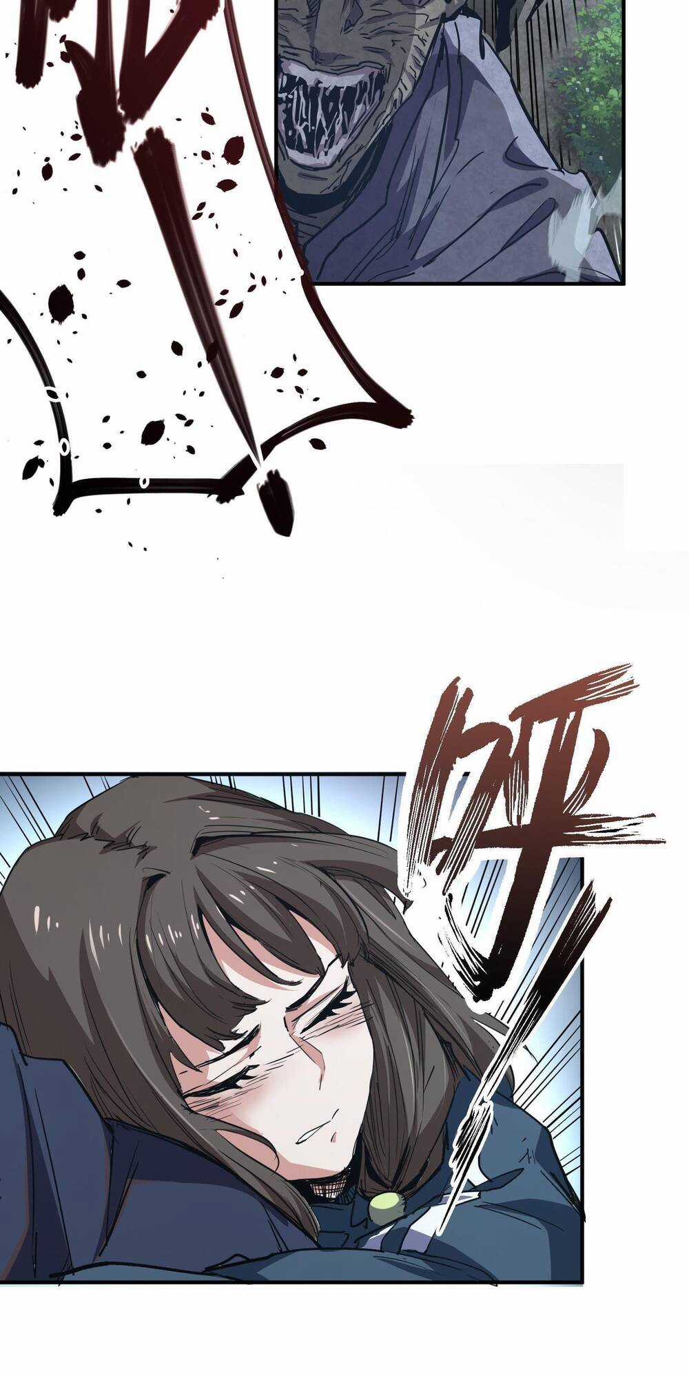 Thảm Họa Ngày Tận Thế, Tôi Tái Sinh Biến Cả Gia Đình Trở Thành Một Ông Trùm! Chapter 10 trang 50