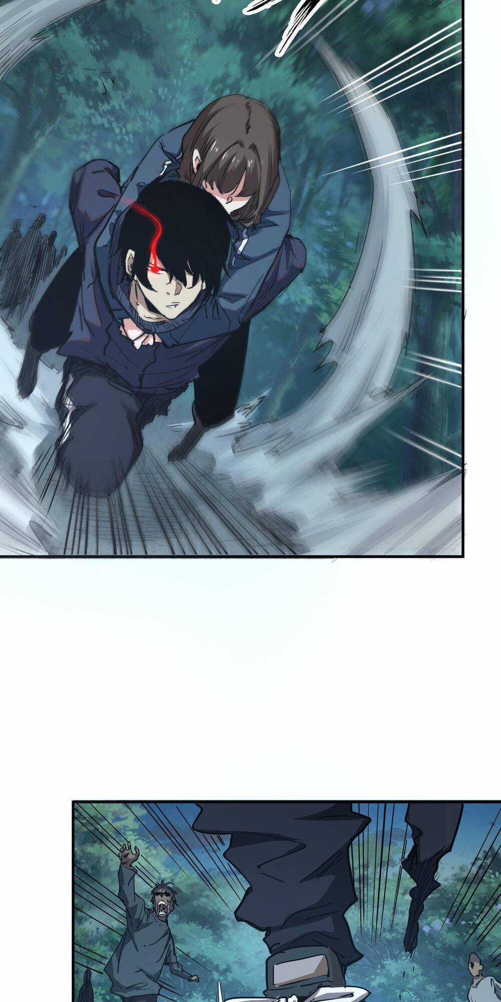 Thảm Họa Ngày Tận Thế, Tôi Tái Sinh Biến Cả Gia Đình Trở Thành Một Ông Trùm! Chapter 10 trang 52