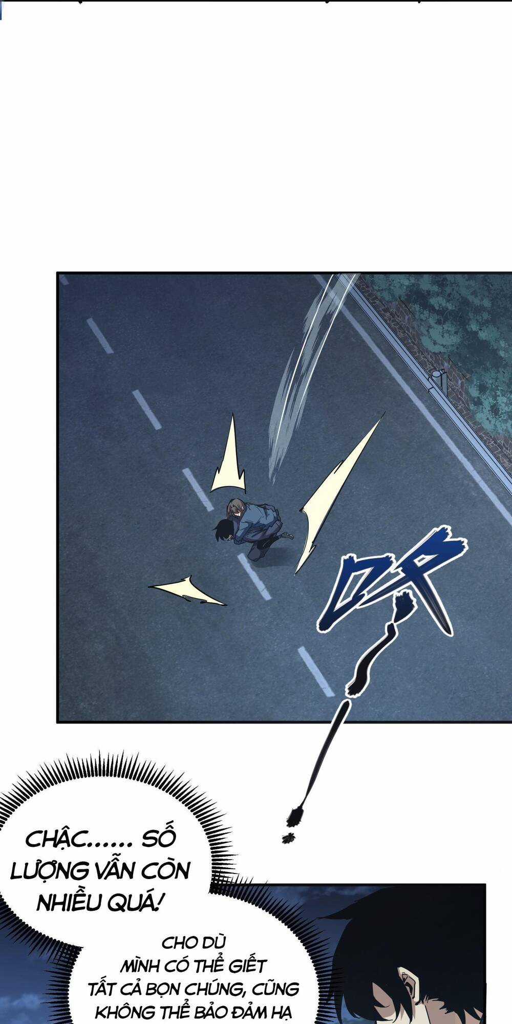 Thảm Họa Ngày Tận Thế, Tôi Tái Sinh Biến Cả Gia Đình Trở Thành Một Ông Trùm! Chapter 10 trang 56