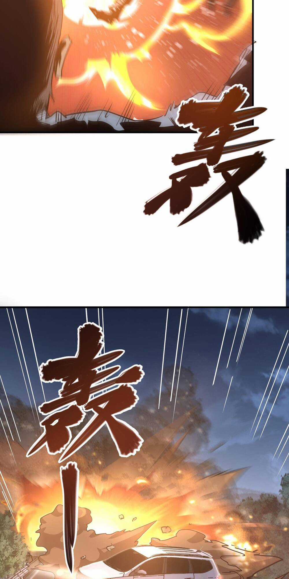 Thảm Họa Ngày Tận Thế, Tôi Tái Sinh Biến Cả Gia Đình Trở Thành Một Ông Trùm! Chapter 10 trang 59