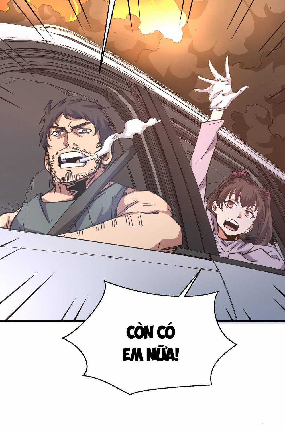 Thảm Họa Ngày Tận Thế, Tôi Tái Sinh Biến Cả Gia Đình Trở Thành Một Ông Trùm! Chapter 10 trang 61