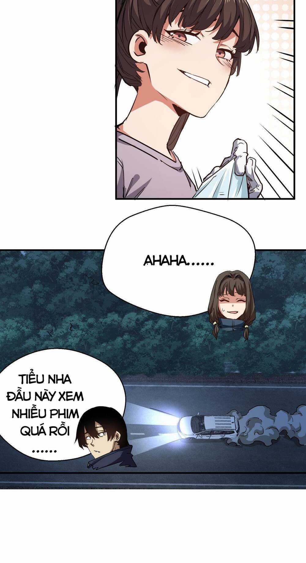 Thảm Họa Ngày Tận Thế, Tôi Tái Sinh Biến Cả Gia Đình Trở Thành Một Ông Trùm! Chapter 11 trang 10