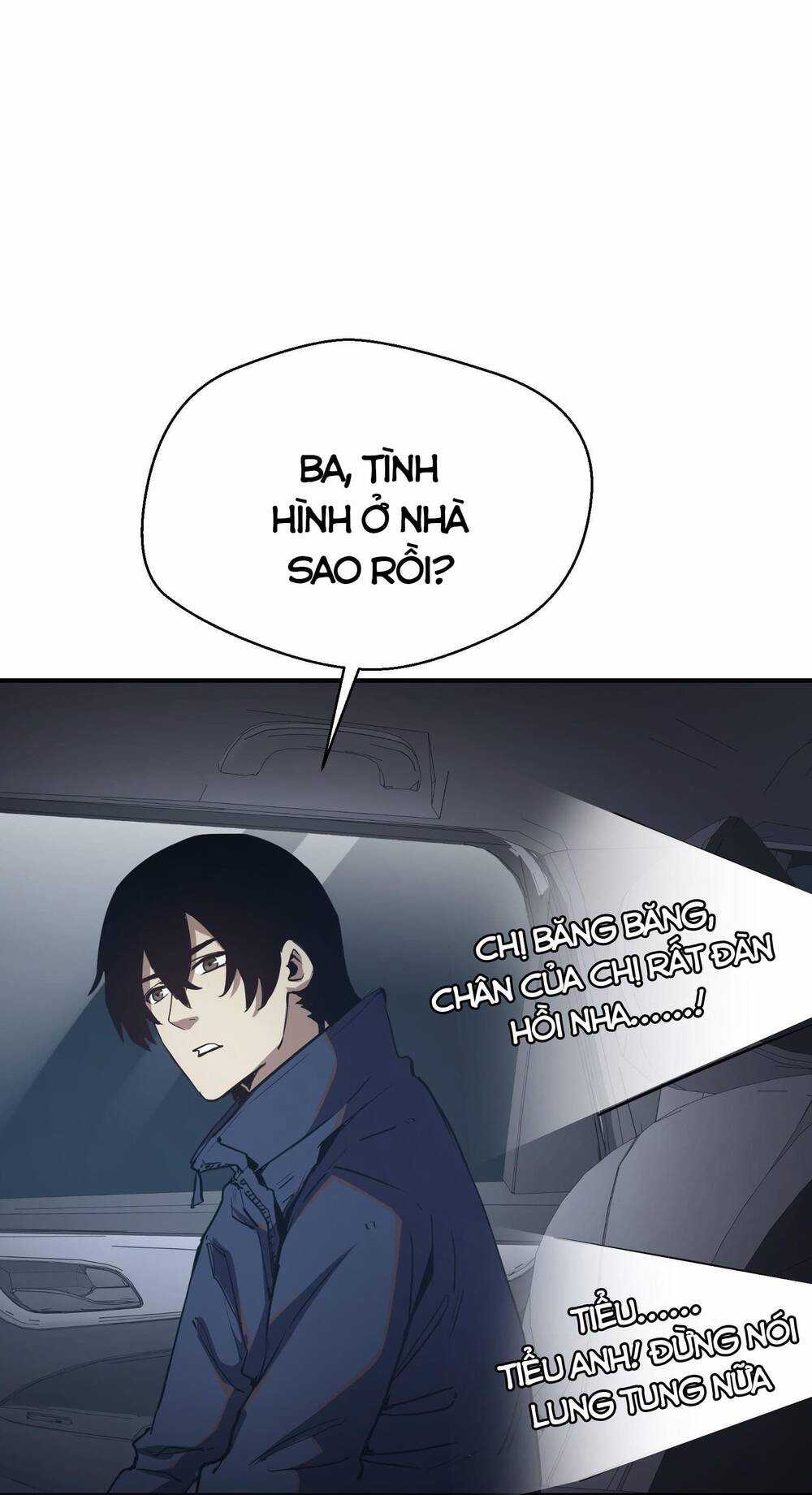 Thảm Họa Ngày Tận Thế, Tôi Tái Sinh Biến Cả Gia Đình Trở Thành Một Ông Trùm! Chapter 11 trang 11