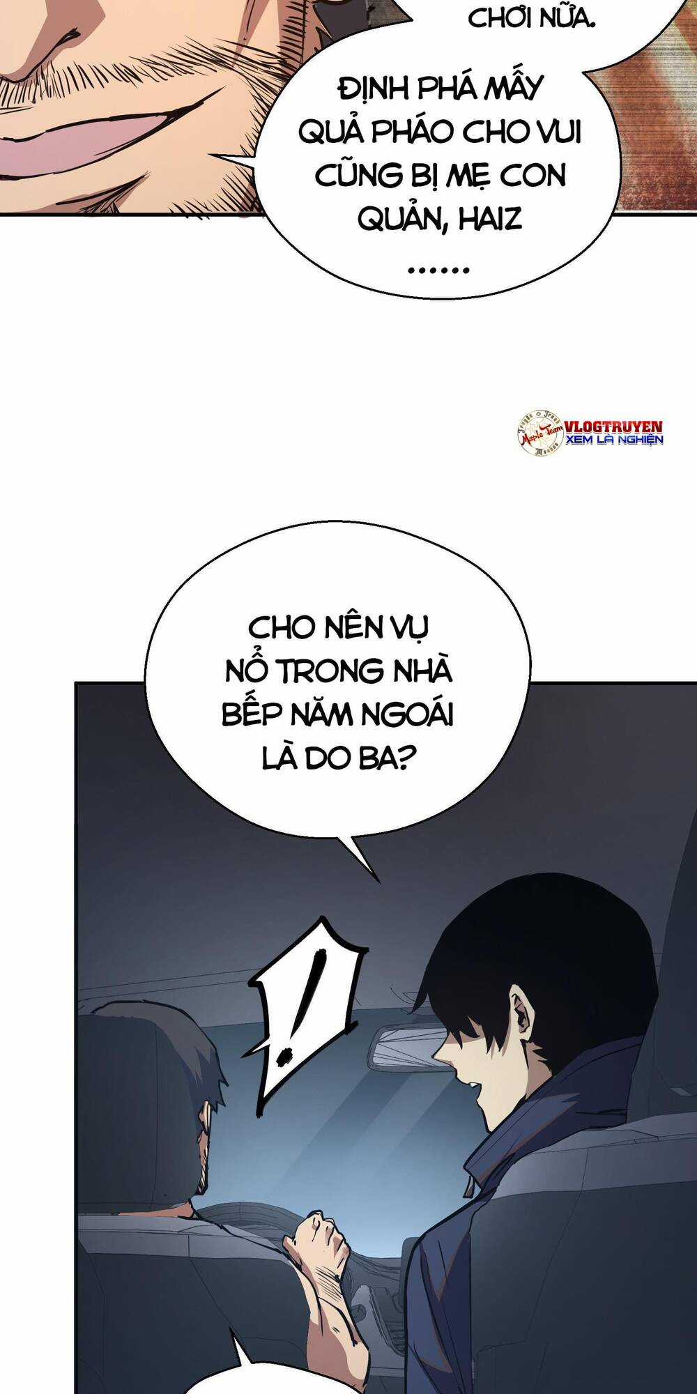 Thảm Họa Ngày Tận Thế, Tôi Tái Sinh Biến Cả Gia Đình Trở Thành Một Ông Trùm! Chapter 11 trang 14