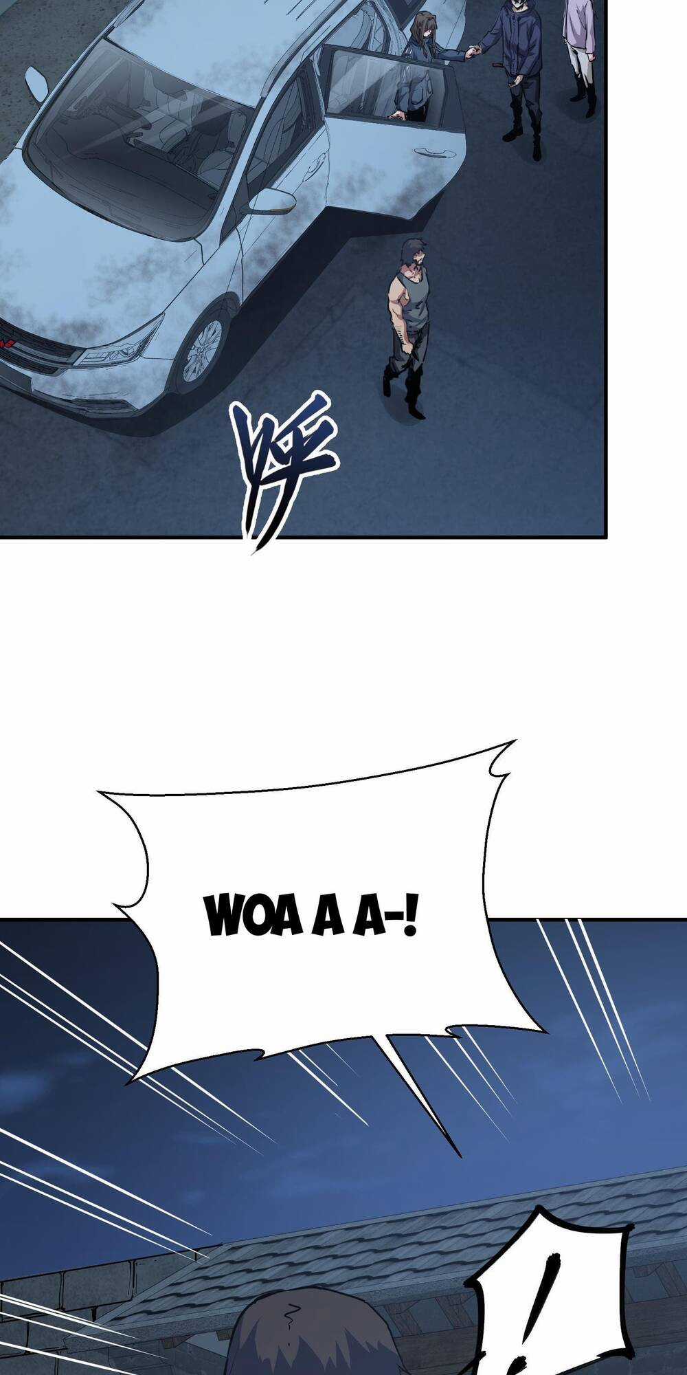 Thảm Họa Ngày Tận Thế, Tôi Tái Sinh Biến Cả Gia Đình Trở Thành Một Ông Trùm! Chapter 11 trang 17