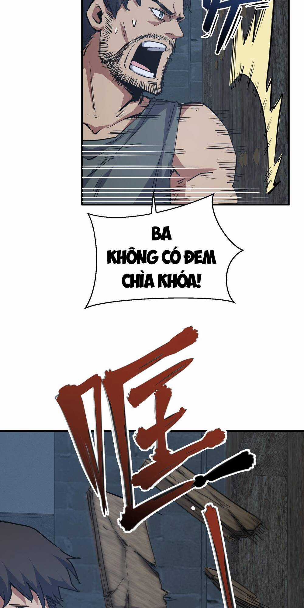 Thảm Họa Ngày Tận Thế, Tôi Tái Sinh Biến Cả Gia Đình Trở Thành Một Ông Trùm! Chapter 11 trang 19