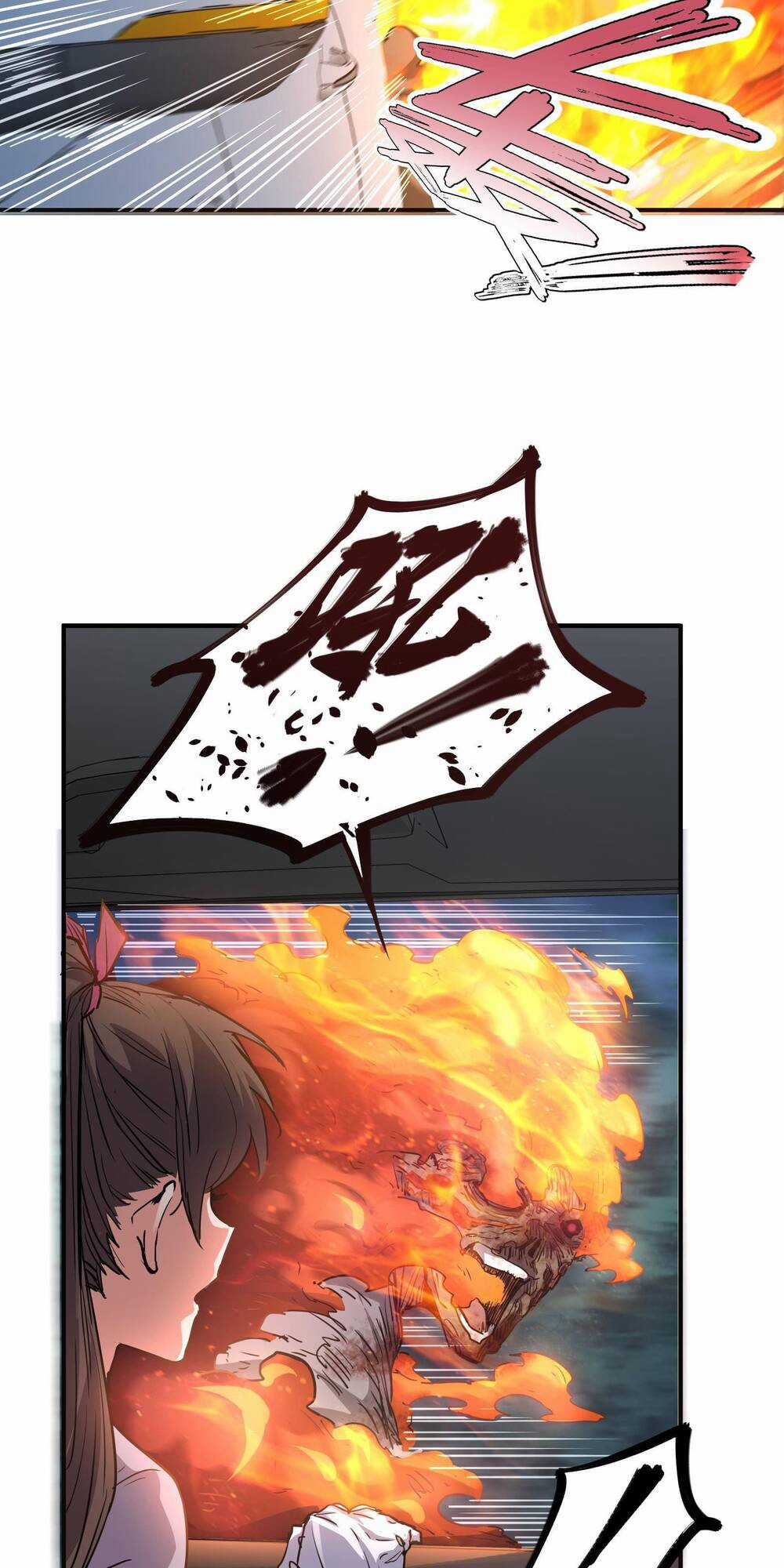 Thảm Họa Ngày Tận Thế, Tôi Tái Sinh Biến Cả Gia Đình Trở Thành Một Ông Trùm! Chapter 11 trang 2